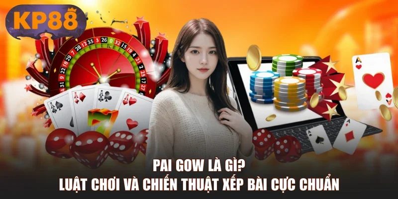 Pai Gow Là Gì? Luật Chơi Và Chiến Thuật Xếp Bài Cực Chuẩn