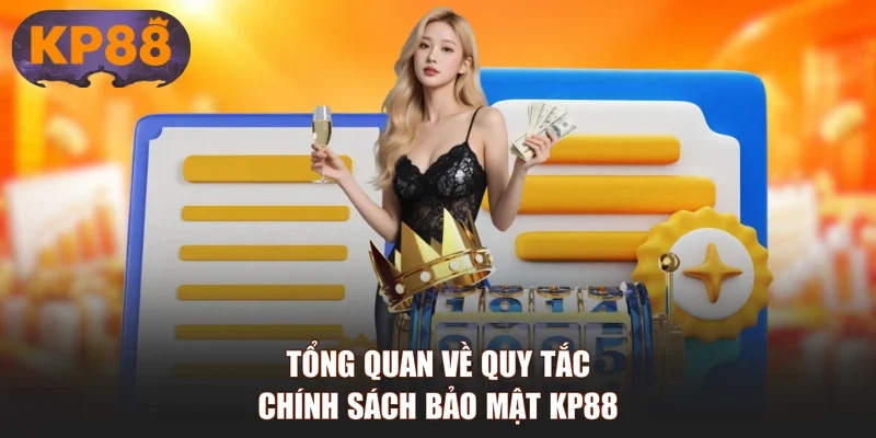 Tổng quan về quy tắc chính sách bảo mật KP88